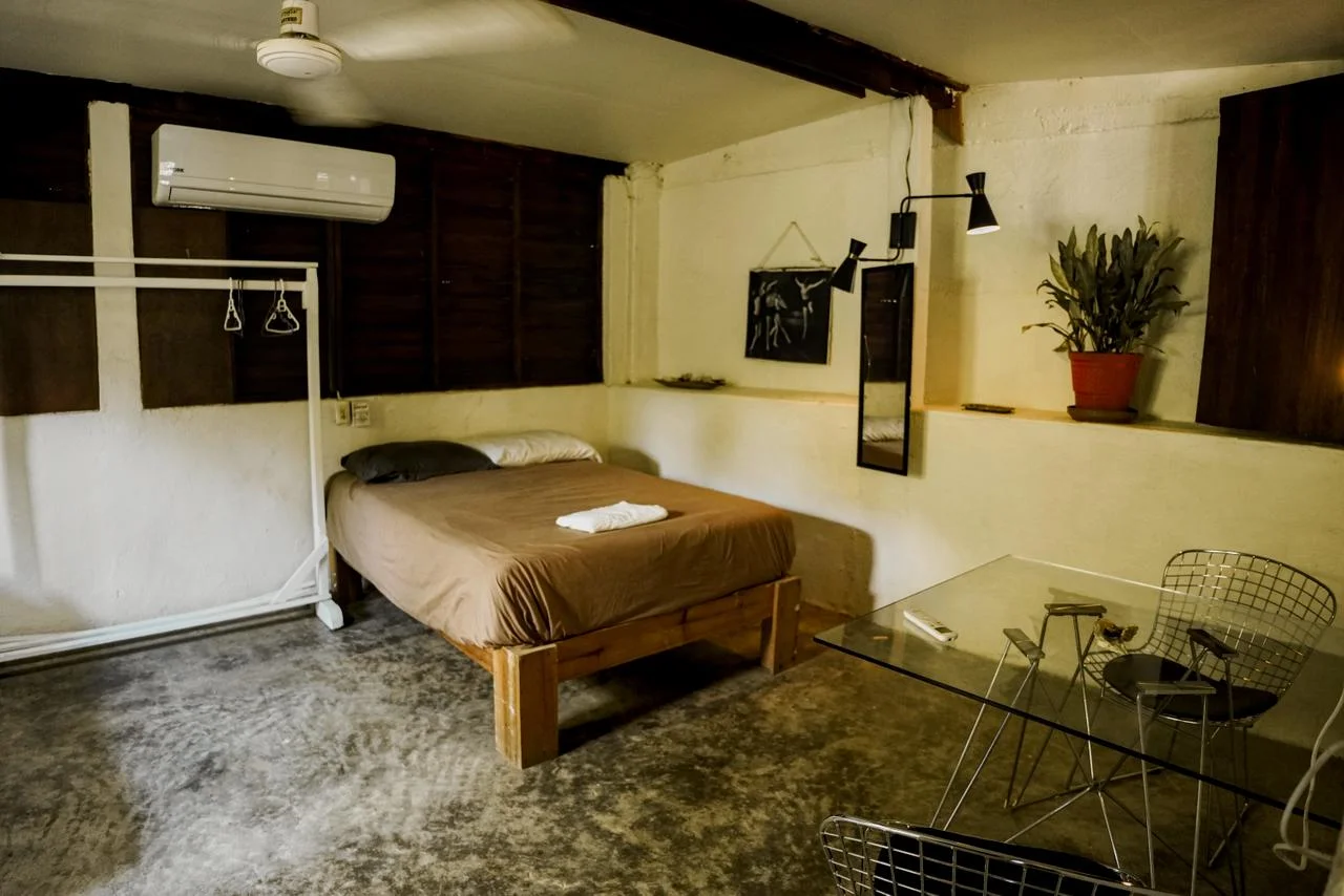 Private Room in La Punta, Puerto Escondido