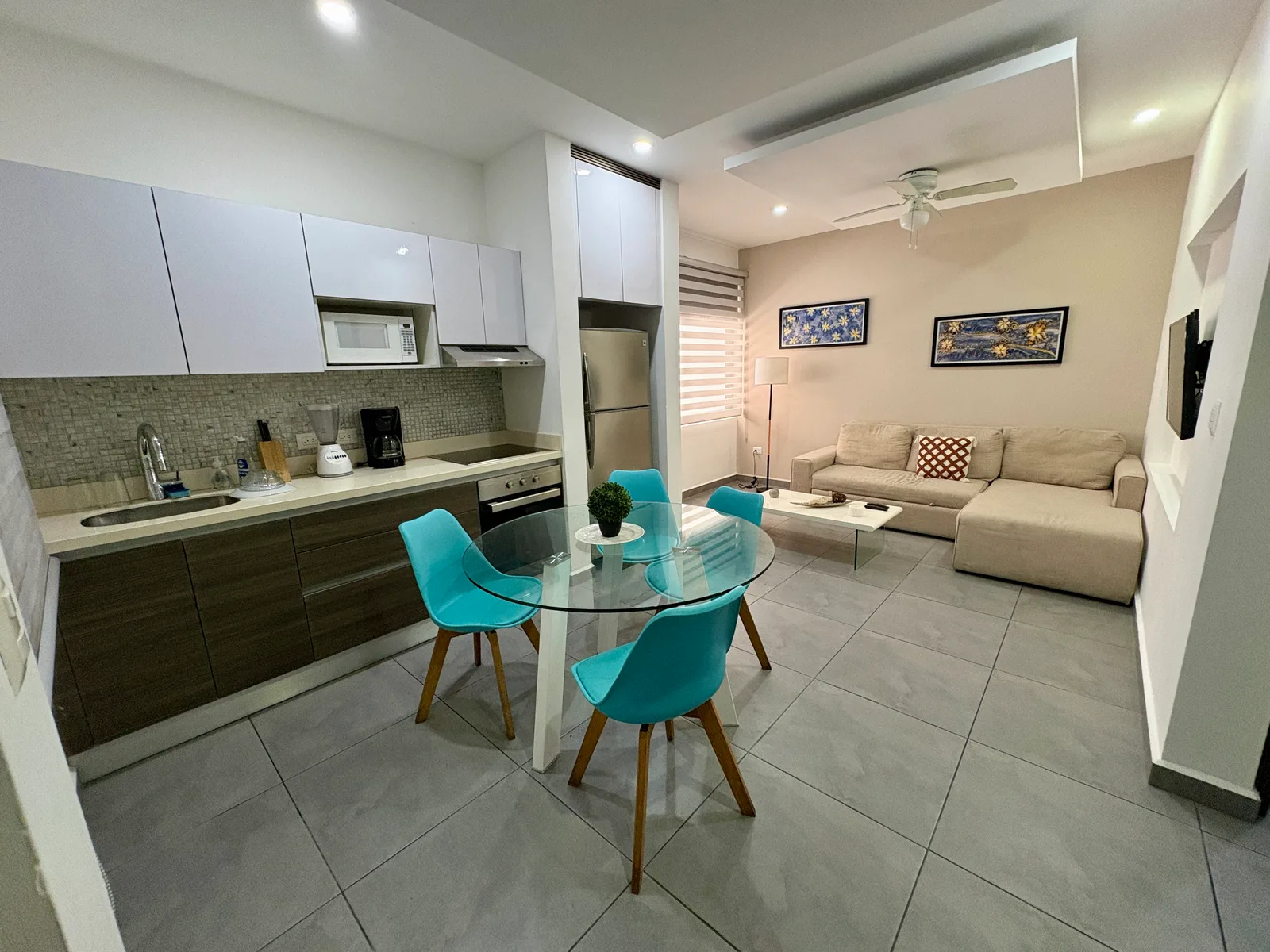 1 Bedroom Condo for Rent in Colonia Hollywood