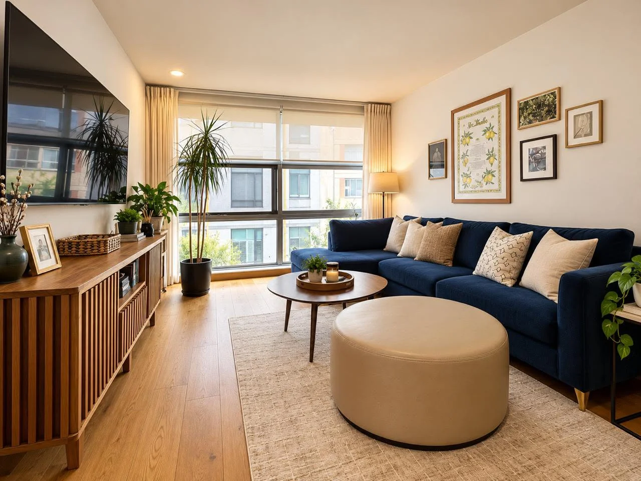 1 Bedroom Apartment in Hipódromo Condesa, Mexico City
