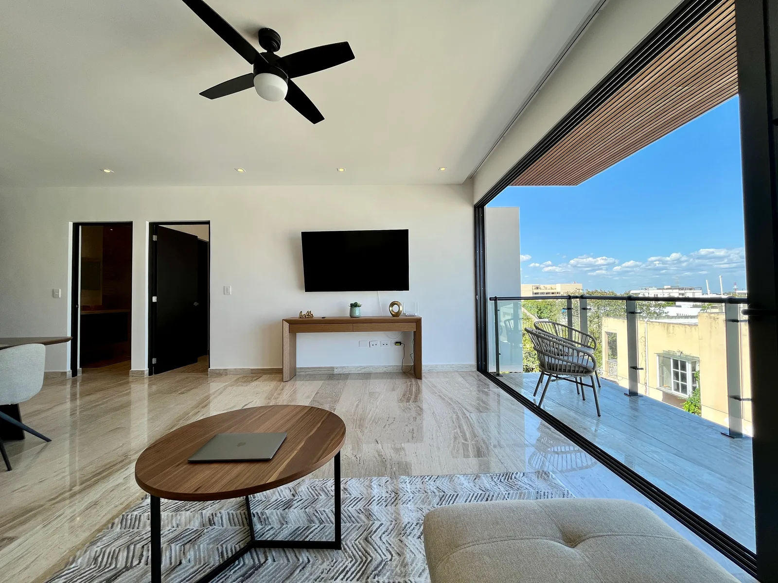 Apartment in Colonia Hollywood