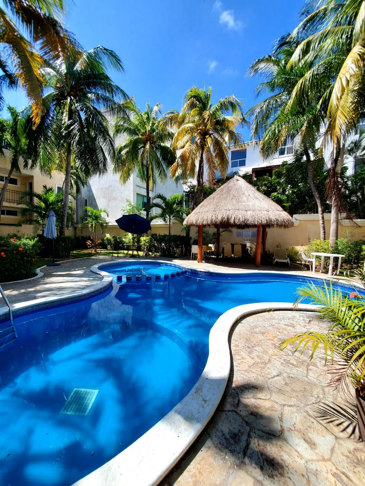 2 Bedroom Apartment in Playa del Carmen