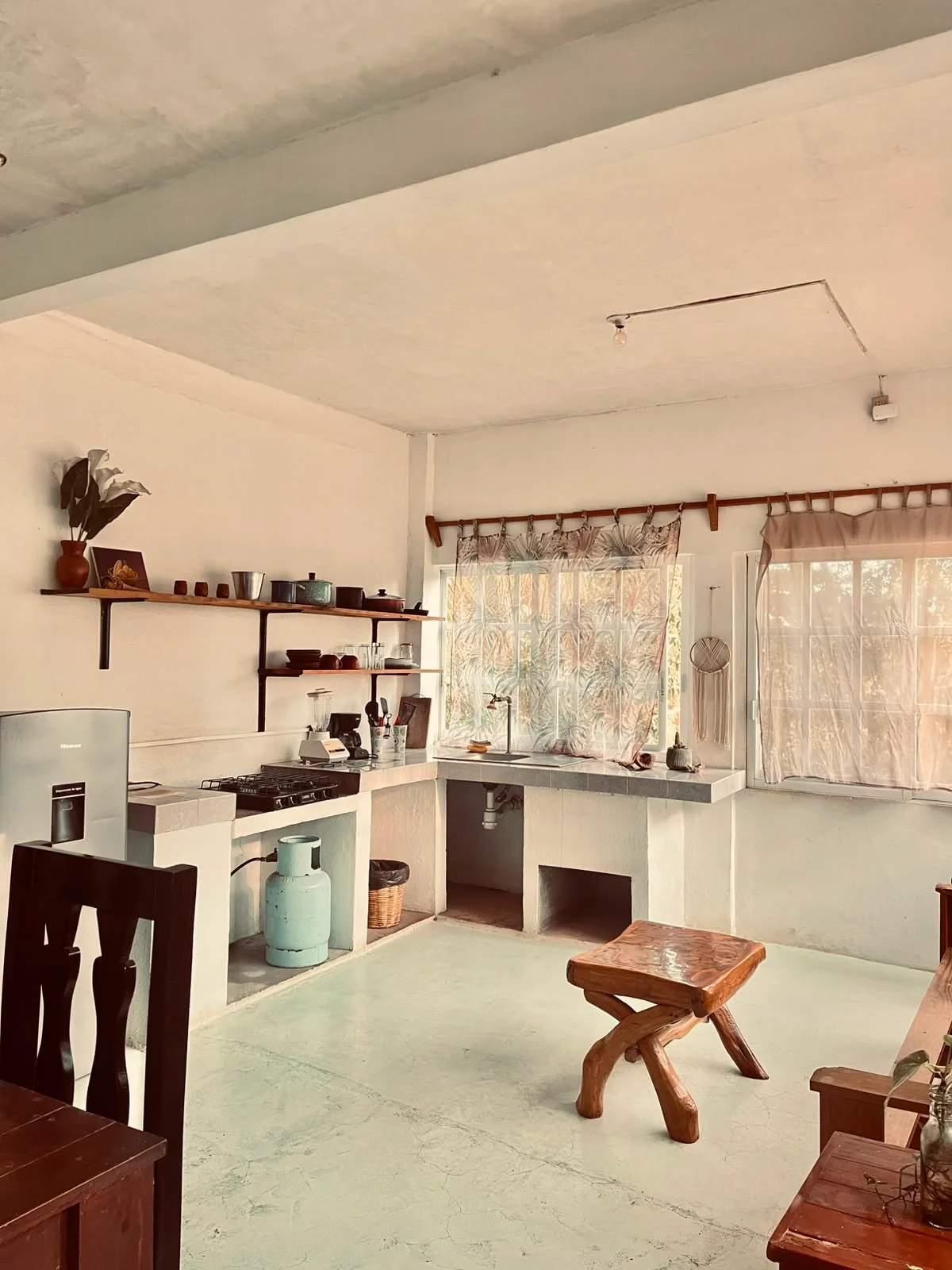 2 Bedroom Apartment in Puerto Escondido