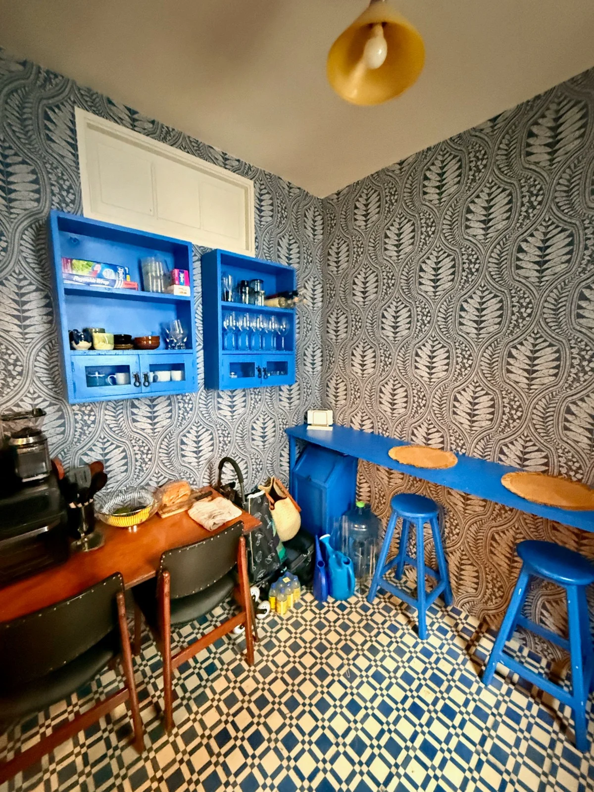 Private Room in Mexico City Classic Apartment