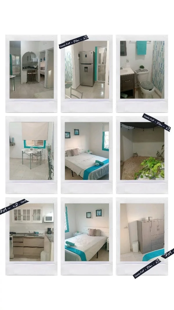 Ground Floor Apartment in Jardines de Mayakoba - 2 Bedrooms