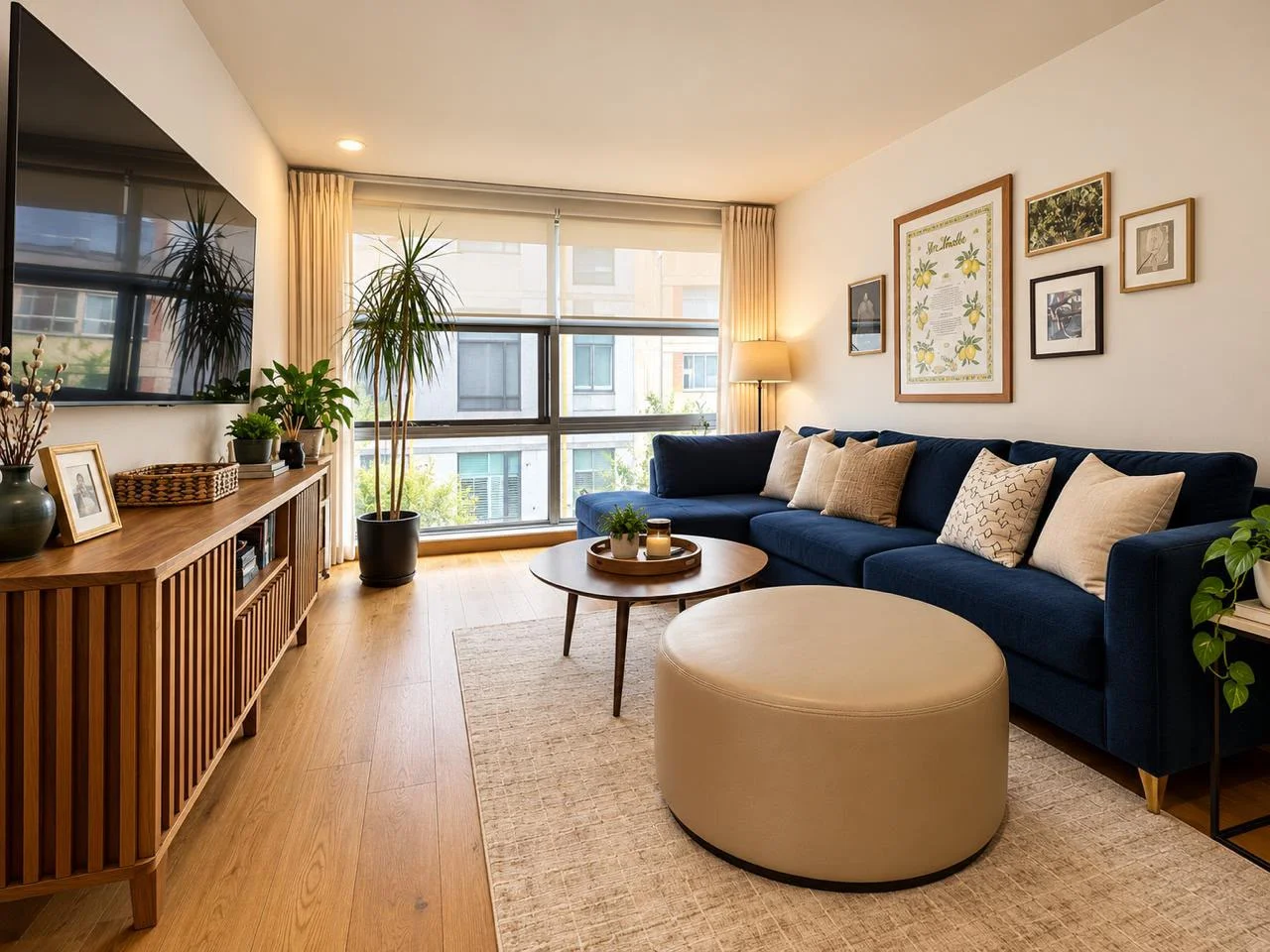1 Bedroom Apartment in Hipódromo Condesa, Mexico City