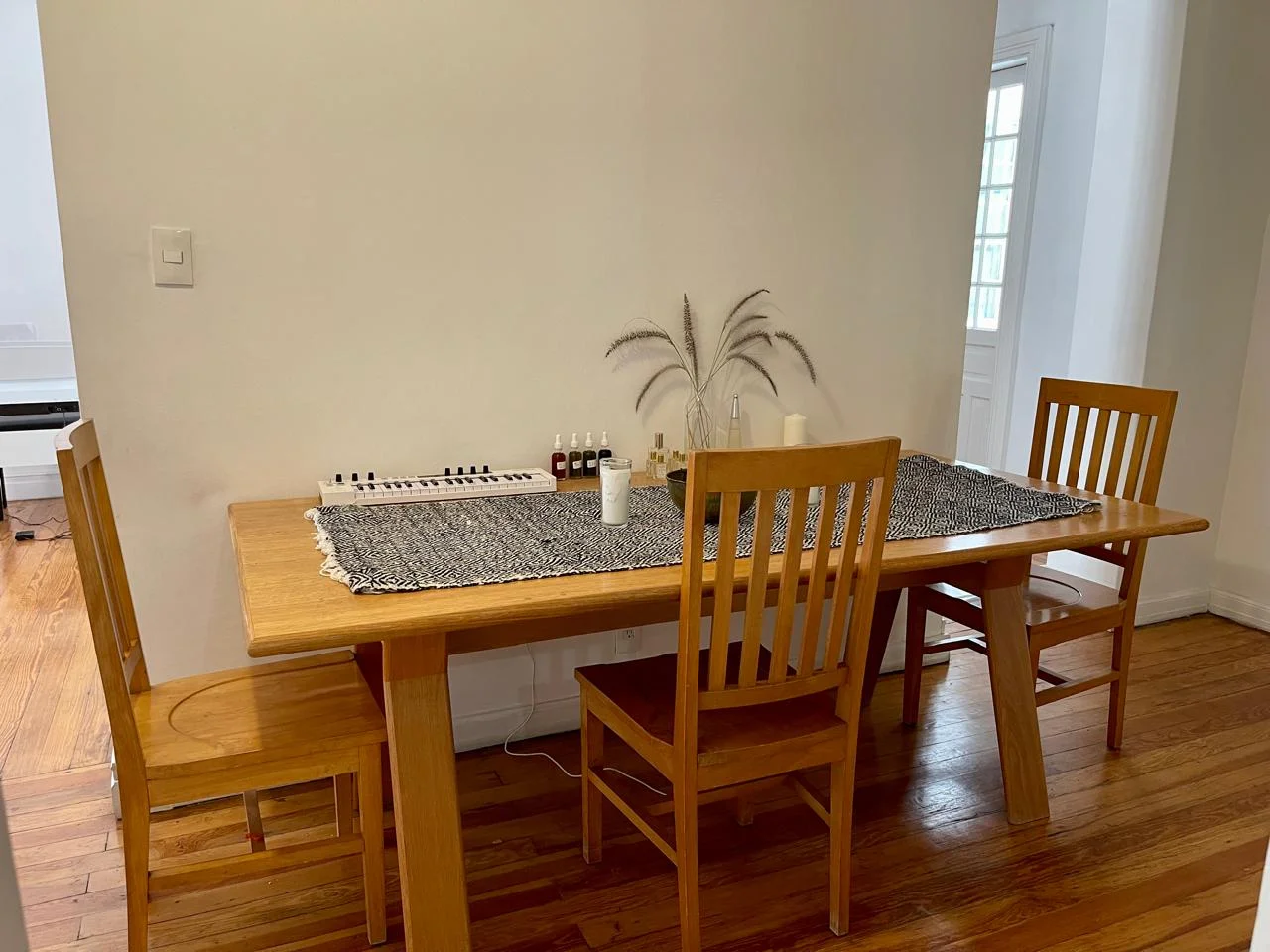 Apartment for Rent in La Roma