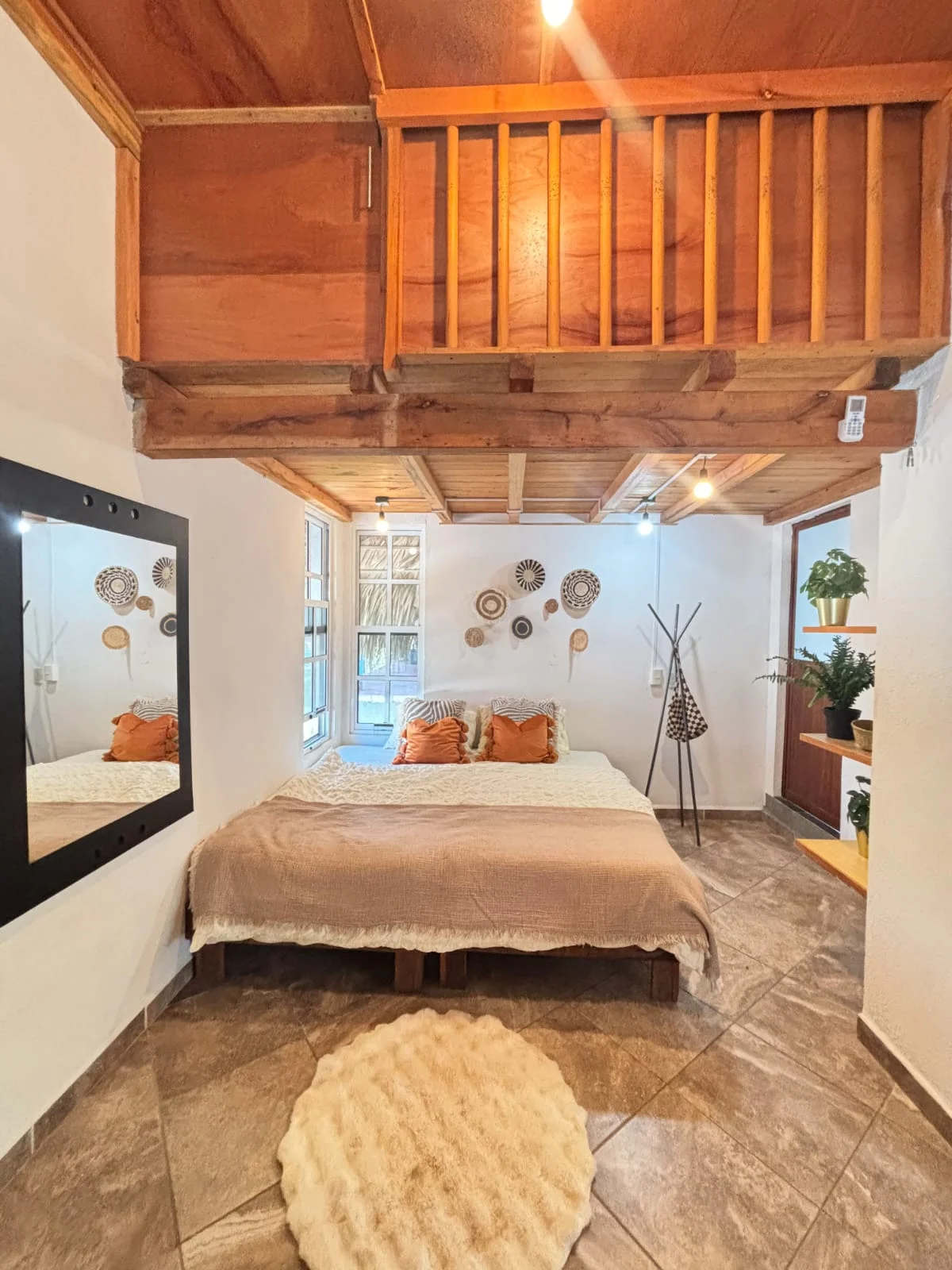 Studio for Rent in La Punta, Puerto Escondido