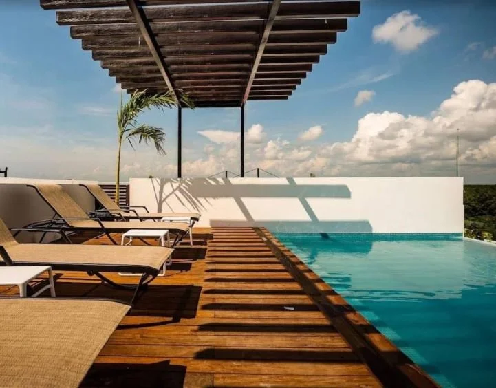 Apartment in Aldea Zama