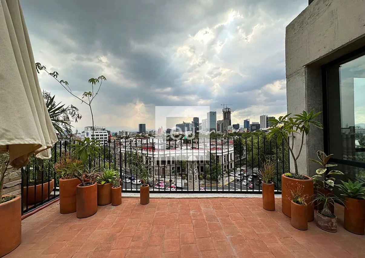 1 Bedroom Apartment in Mexico City