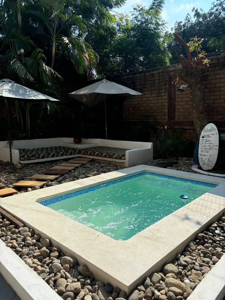 Private Room in Tamarindos - Casa Flores