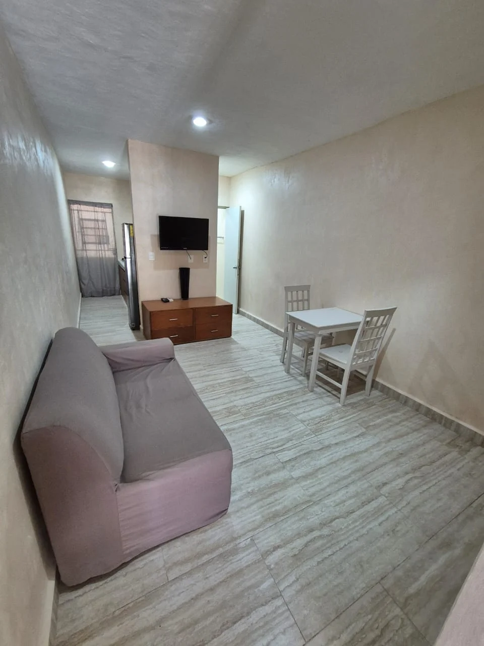 Studio in Zazil Ha with Amenities