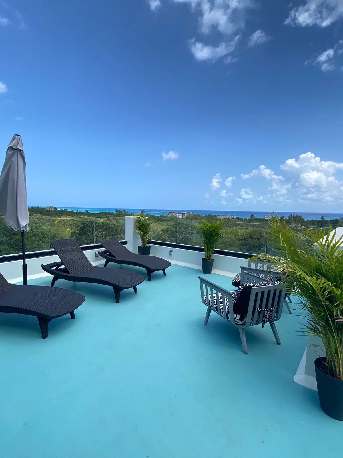 Studio Apartment in Centro, Bali-La Joya