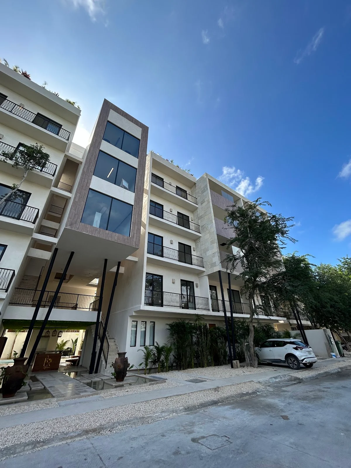 Studio Apartment in Akumal Reserve, Tulum