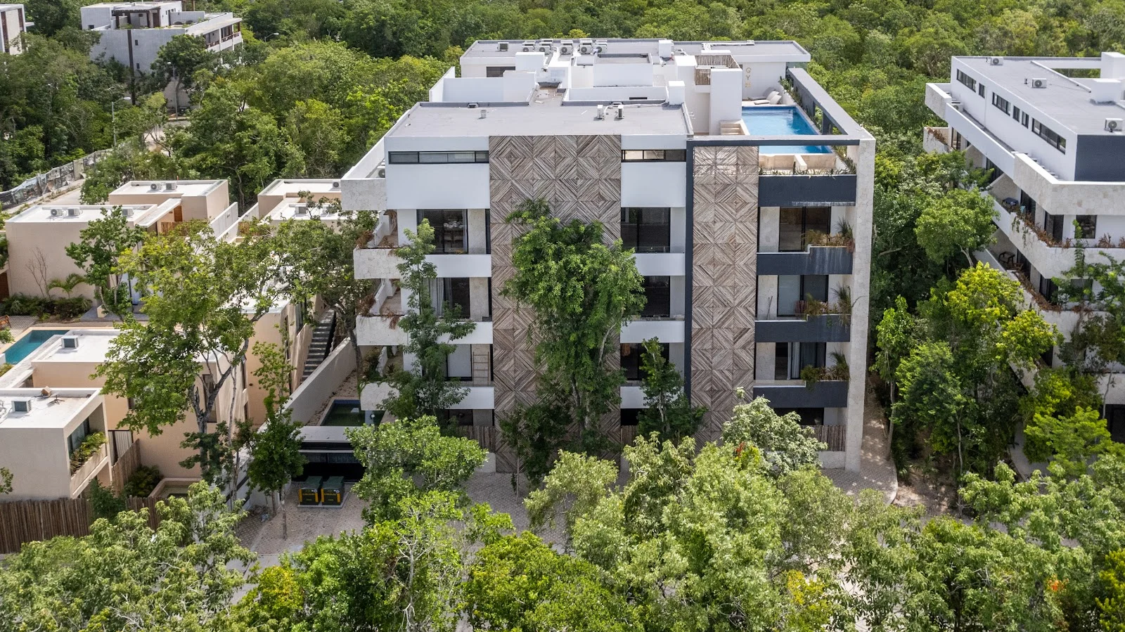 Apartment in Zama