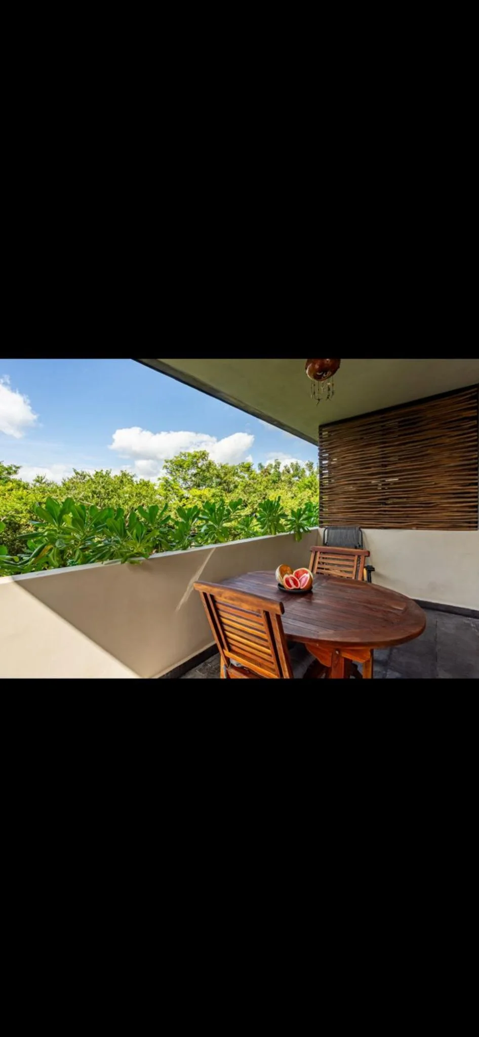 1.5-Bedroom Apartment in Humana Tulum with Jungle Views