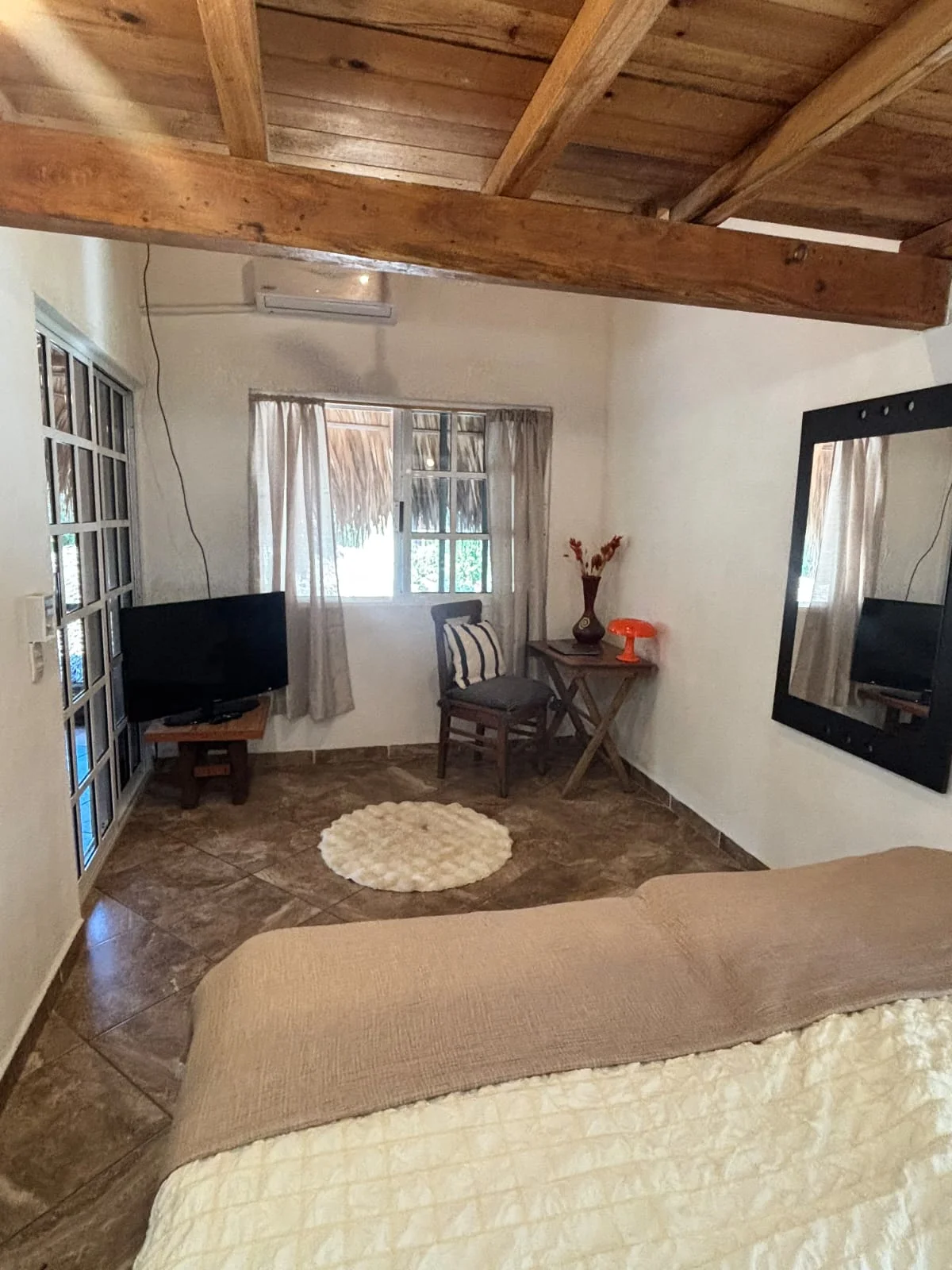 Studio for Rent in La Punta, Puerto Escondido
