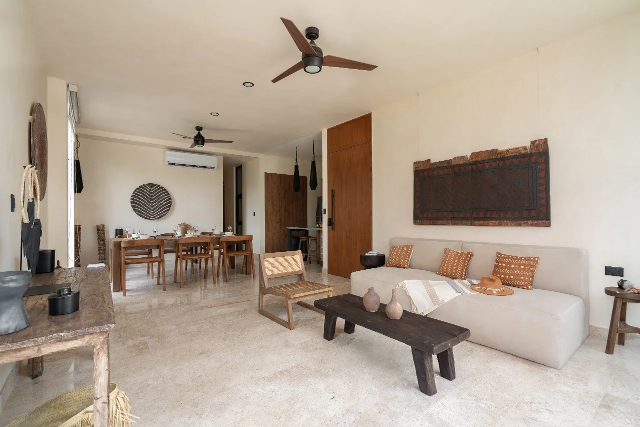 3 Bedroom Penthouse in Aldea Zama