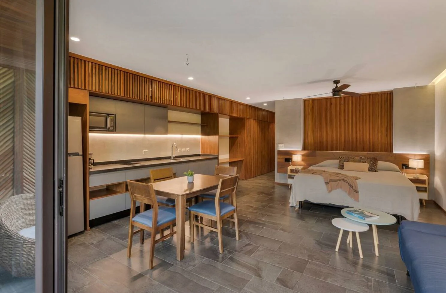 Studio Apartment in Aldea Zama, Tulum