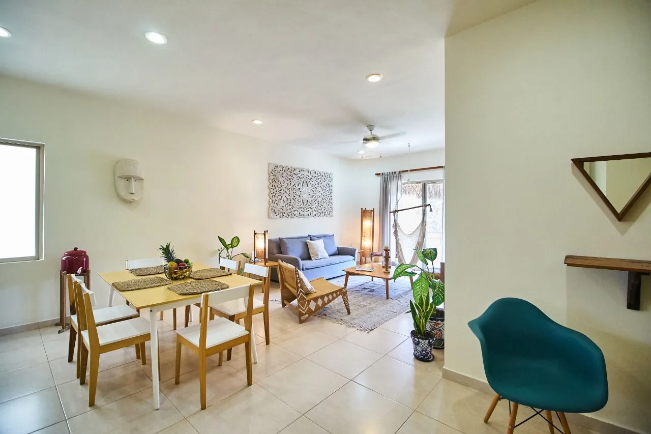 2-Bedroom Penthouse in Aldea Zama