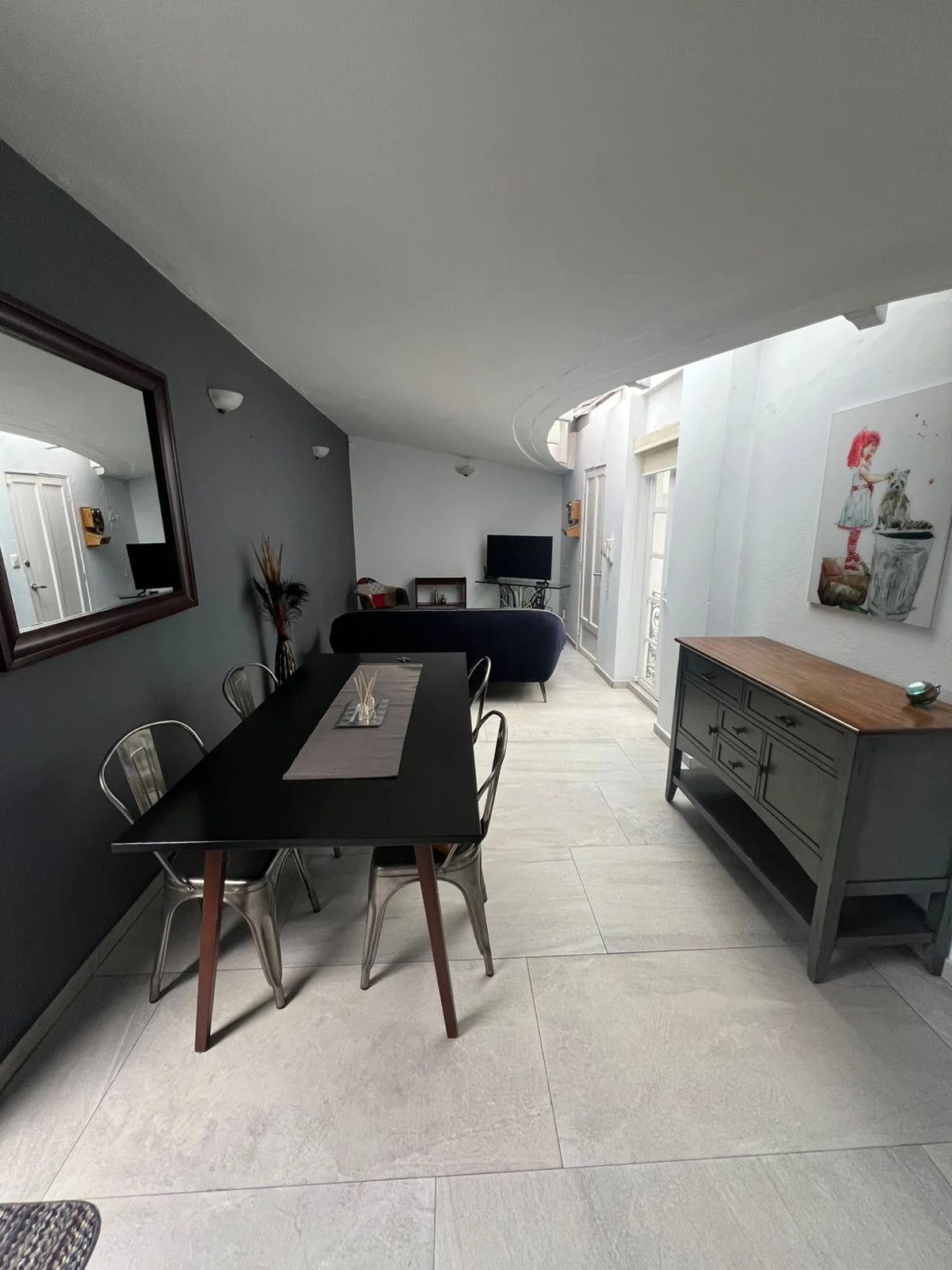 1 Bedroom Property in Mexico City