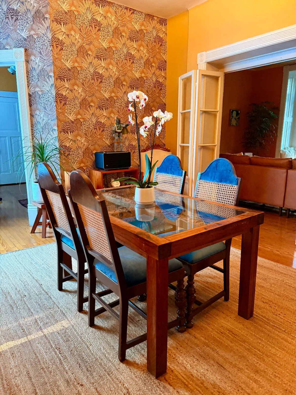 Private Room in Mexico City Classic Apartment