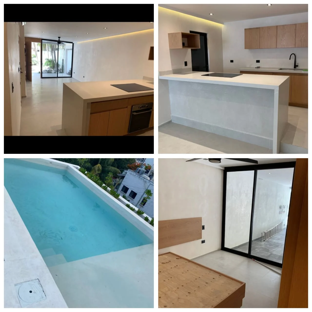3 Bedroom Apartment in Tohoku, Playa del Carmen