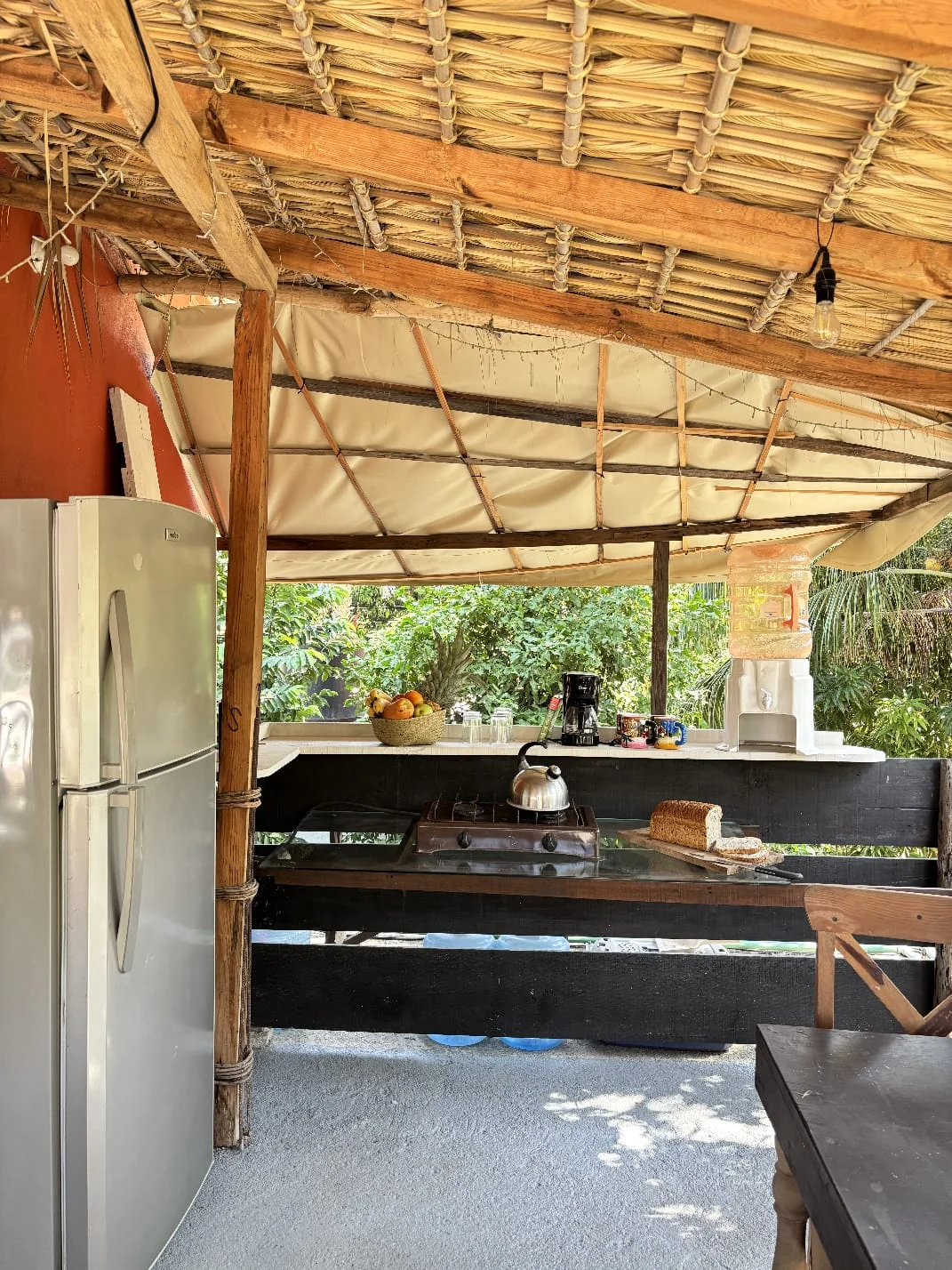 Studio for Rent in La Punta, Puerto Escondido