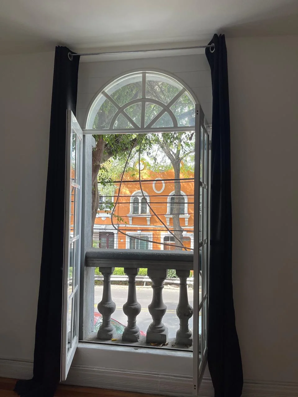 Apartment for Rent in La Roma