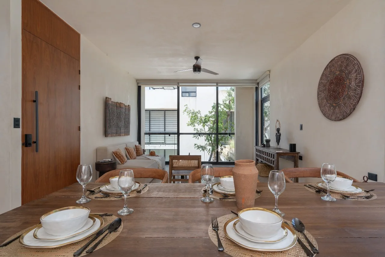 3 Bedroom Penthouse in Aldea Zama
