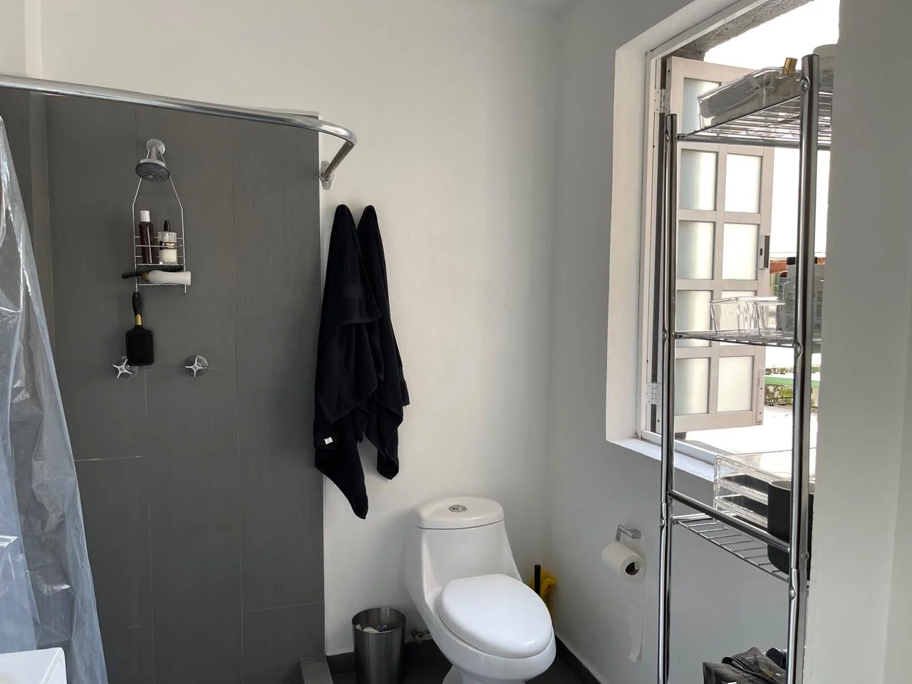 Apartment for Rent in La Roma