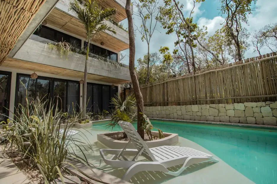 Apartment for Rent in Tulum