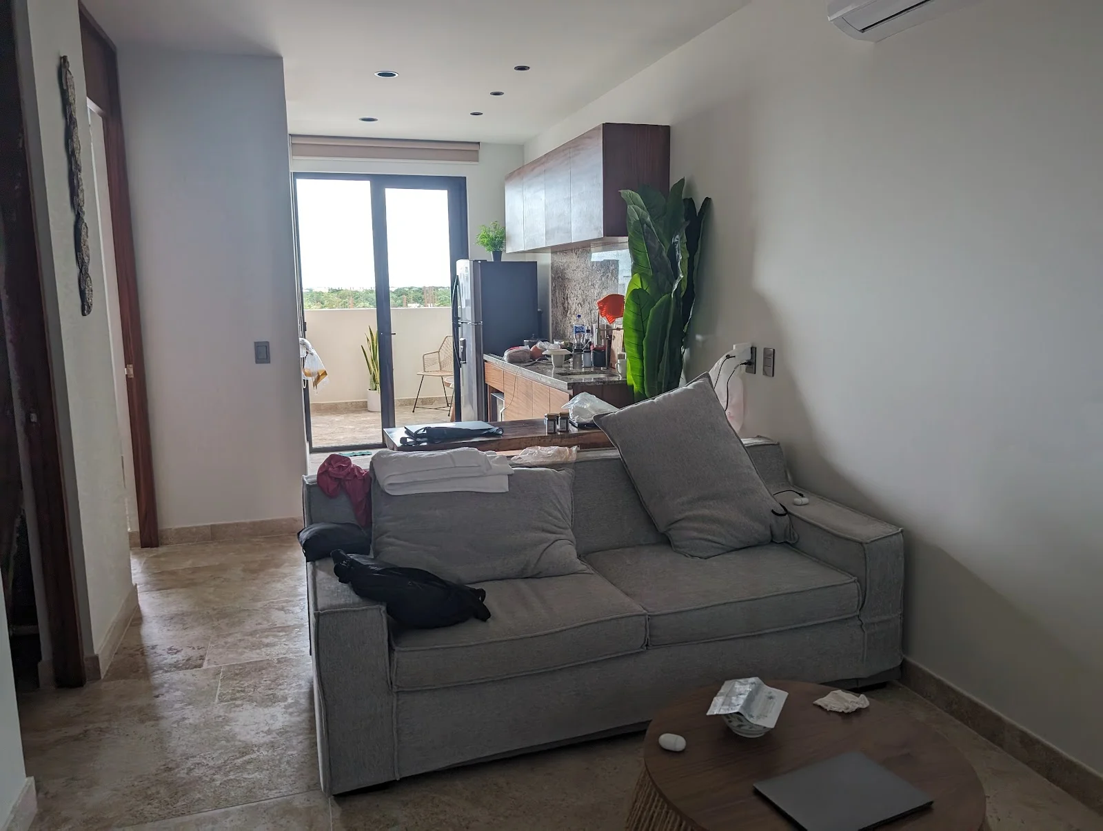 Studio Apartment in Akumal Reserve, Tulum