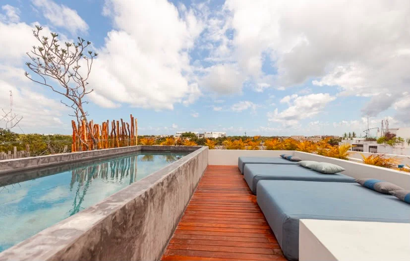 2 Bedroom Property in Aldea Tulum