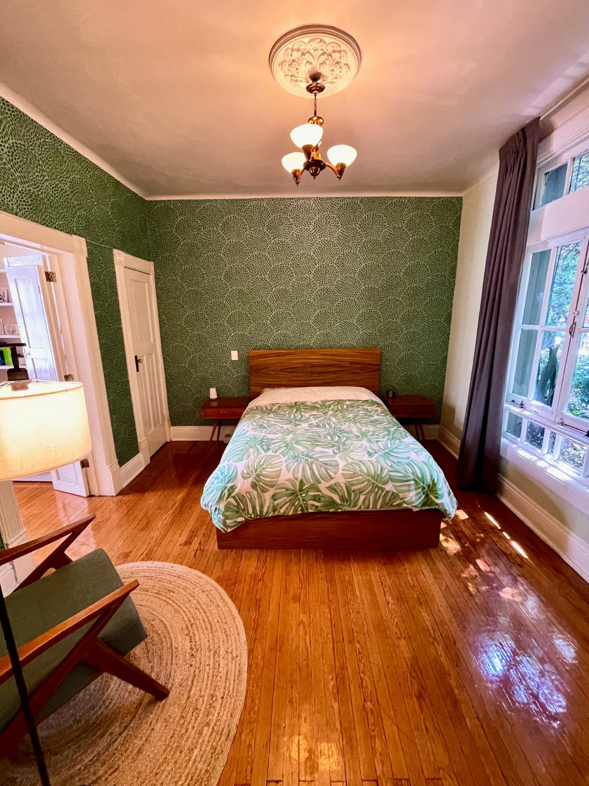 Private Room in Mexico City Classic Apartment