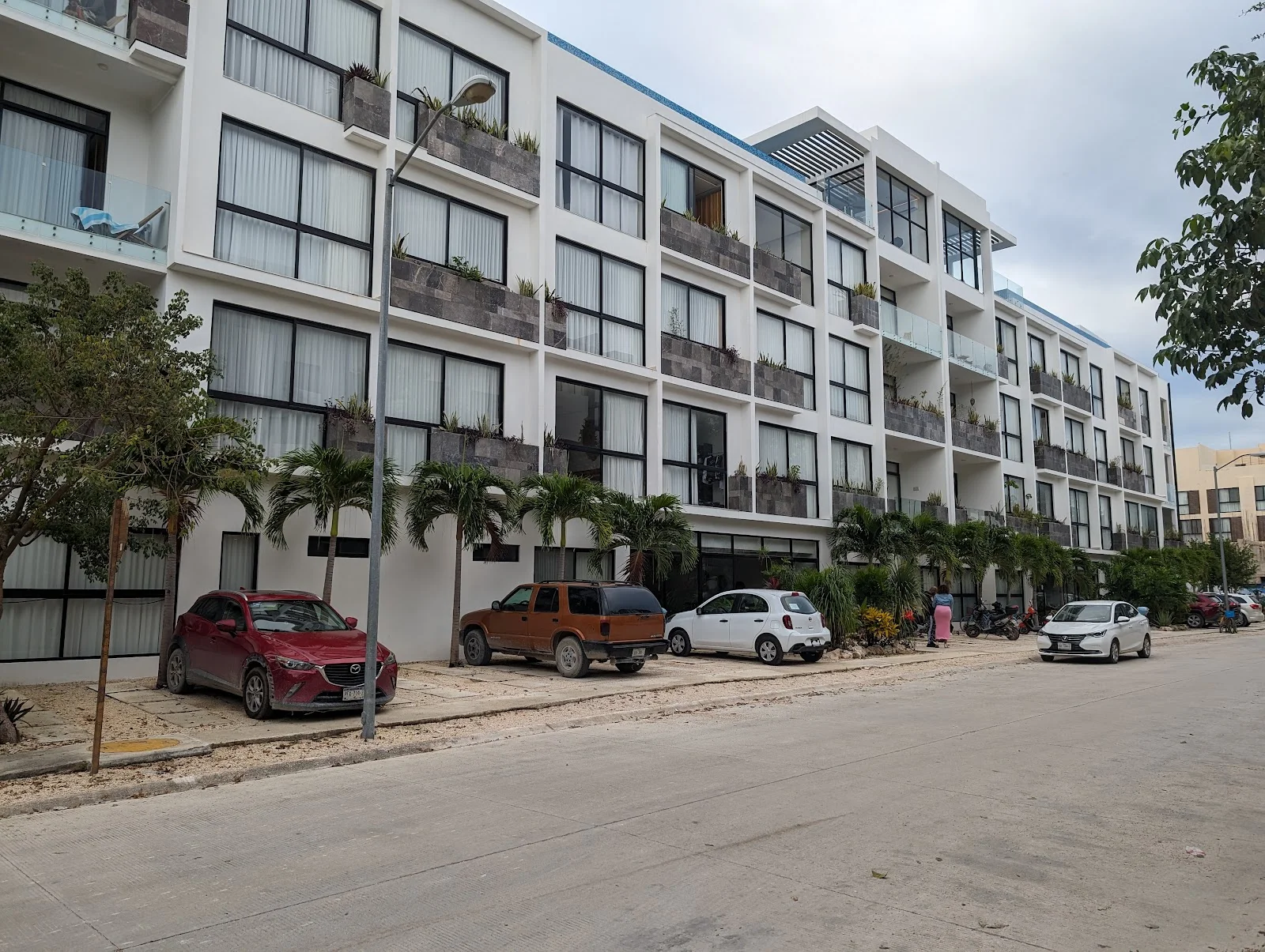 Studio Apartment in Akumal Reserve, Tulum