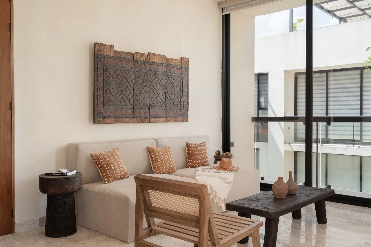 3 Bedroom Penthouse in Aldea Zama