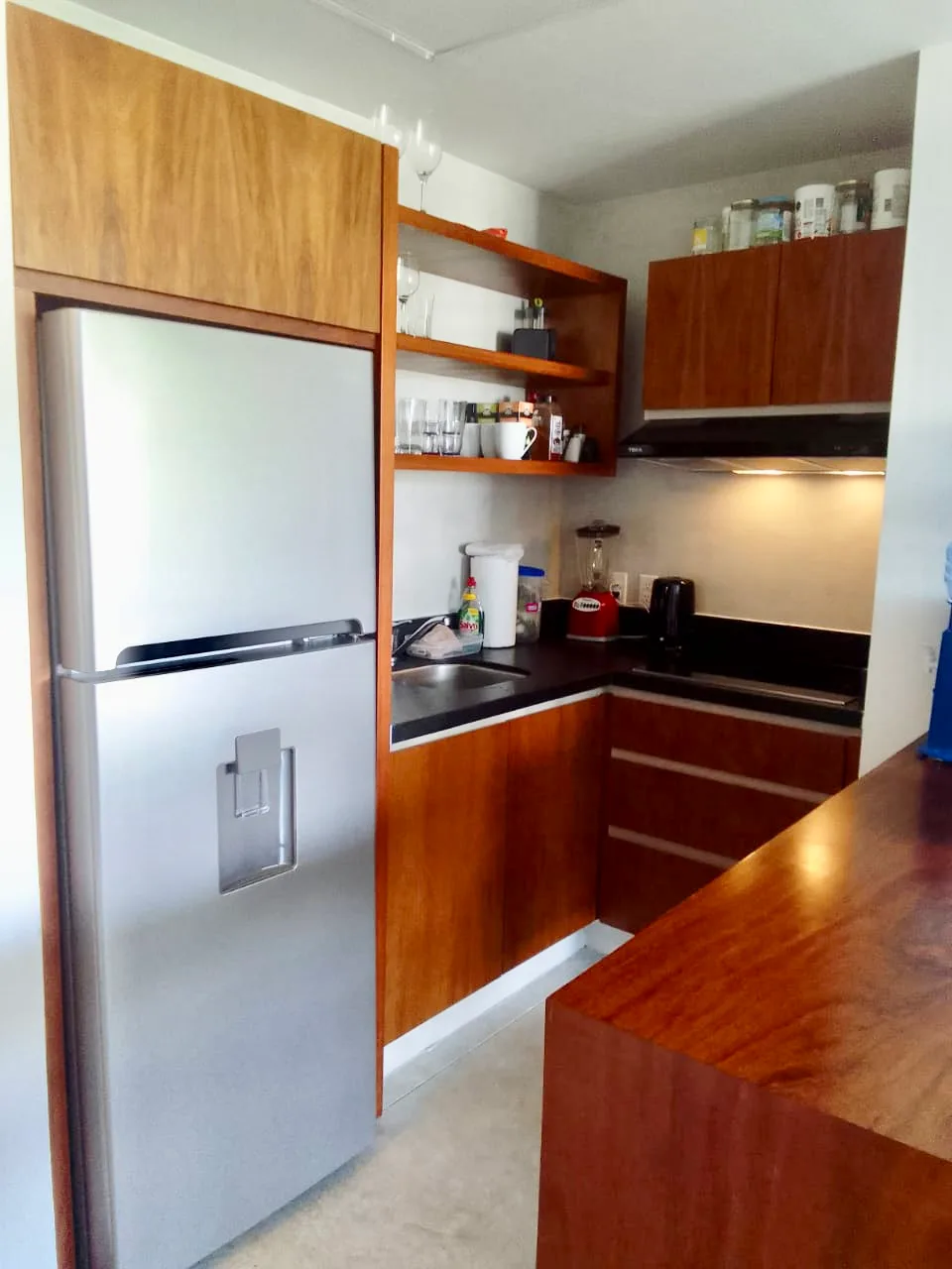 Studio Apartment for Rent in Playacar
