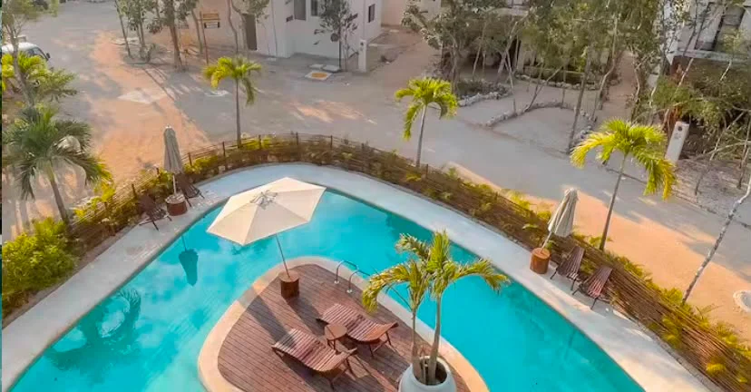 1 Bedroom Apartment in Aldea Zama, Tulum