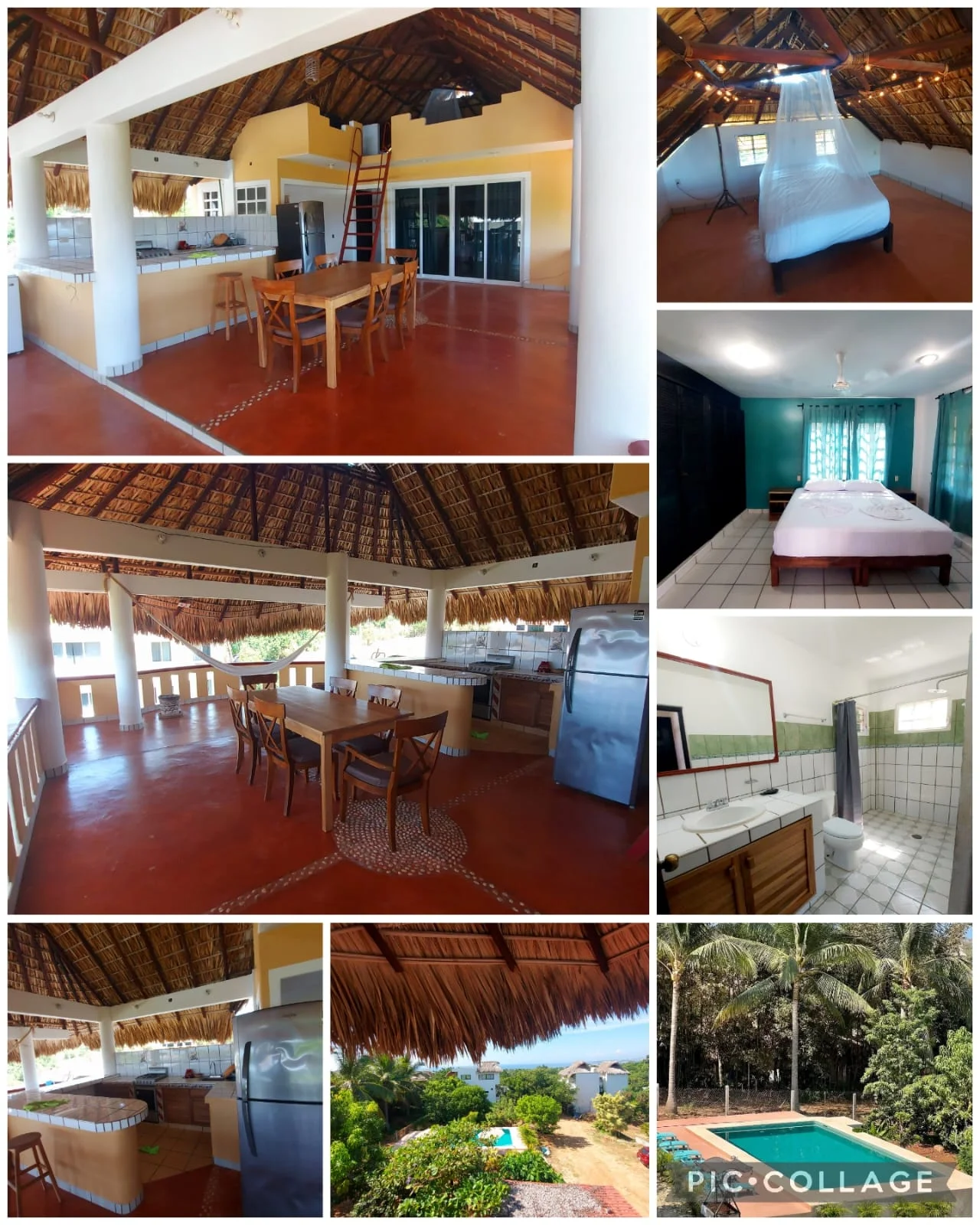 Apartment in Zicatela, Puerto Escondido