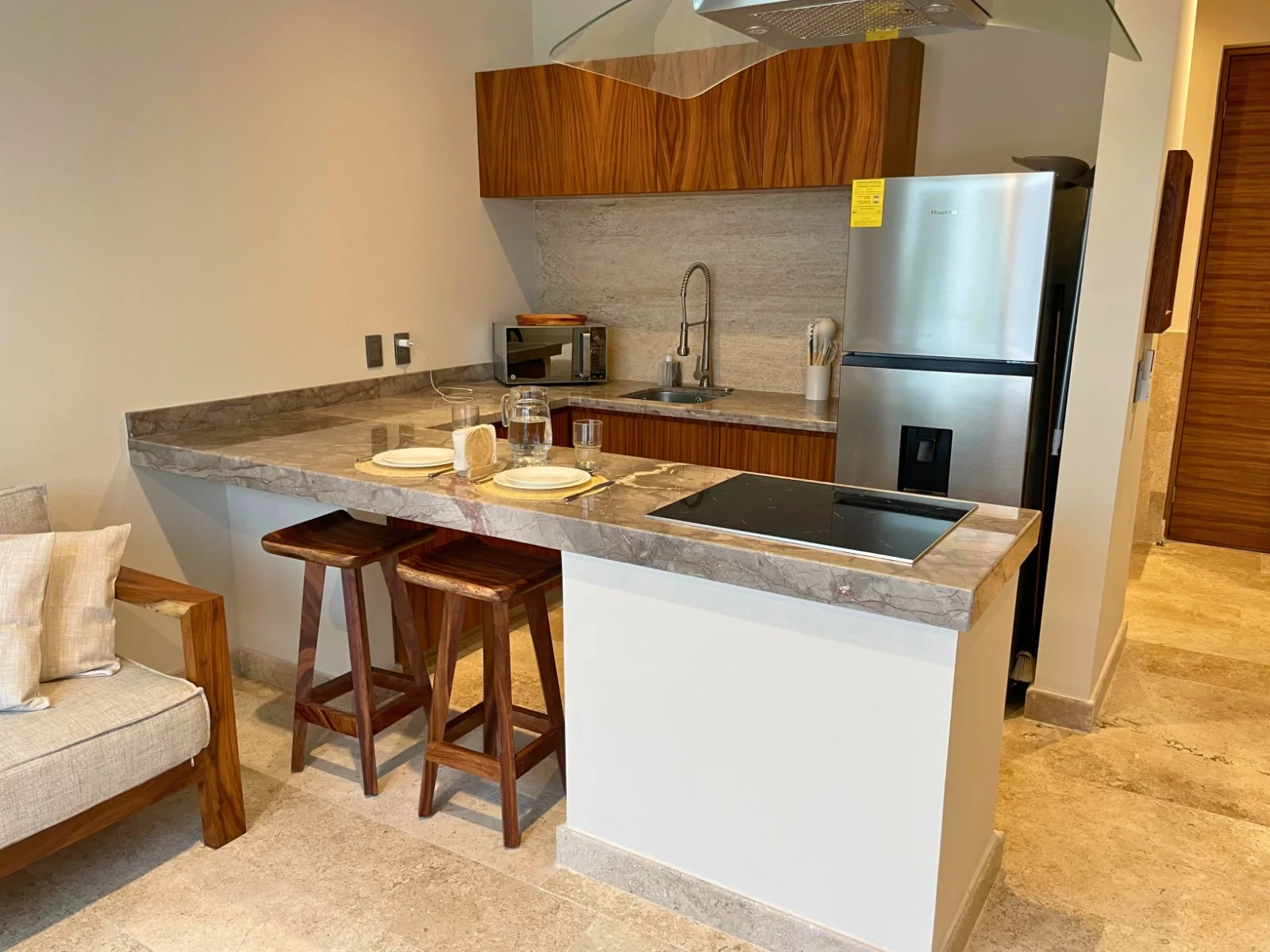 2 Bedroom Apartment in Aldea Zama, Tulum