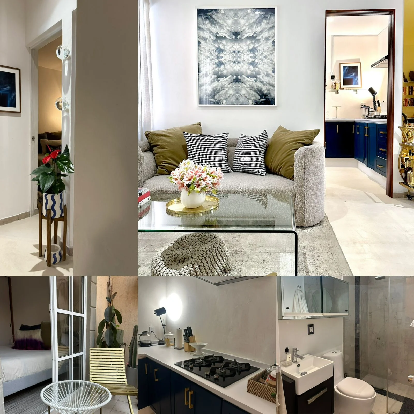Apartment in Roma Sur
