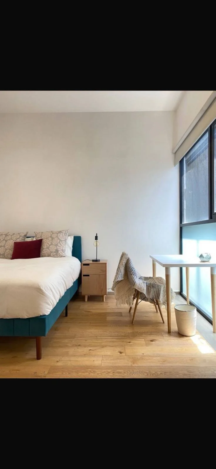 Private Room in Roma Norte, Mexico City