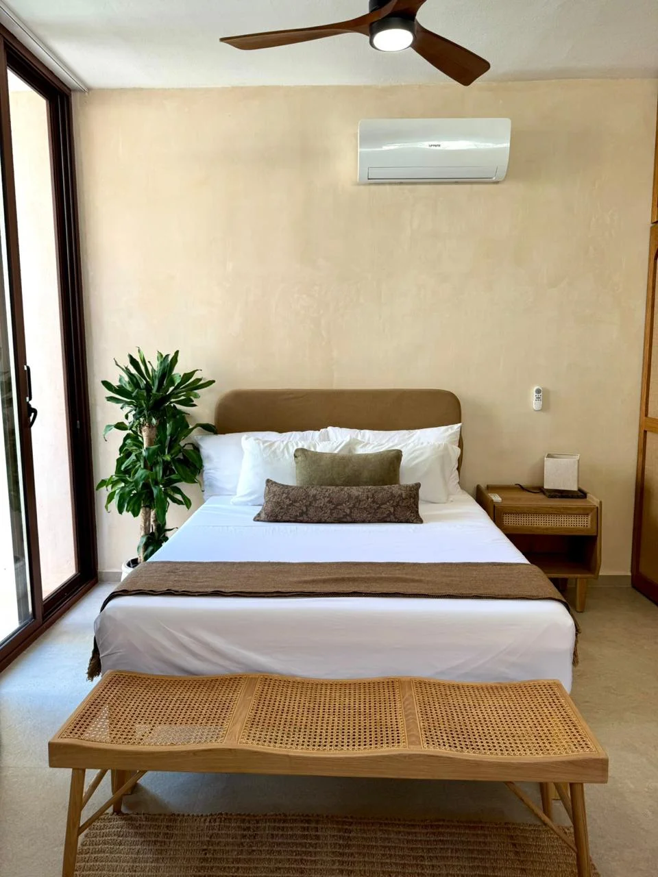 2 Bedroom Furnished Apartment in Tulum