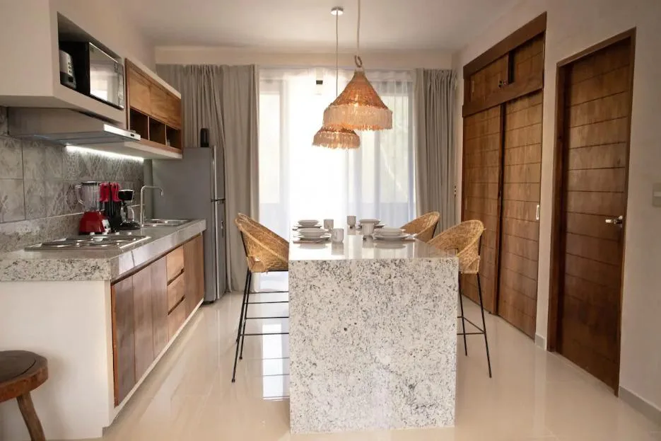 Apartment for Rent in Tulum