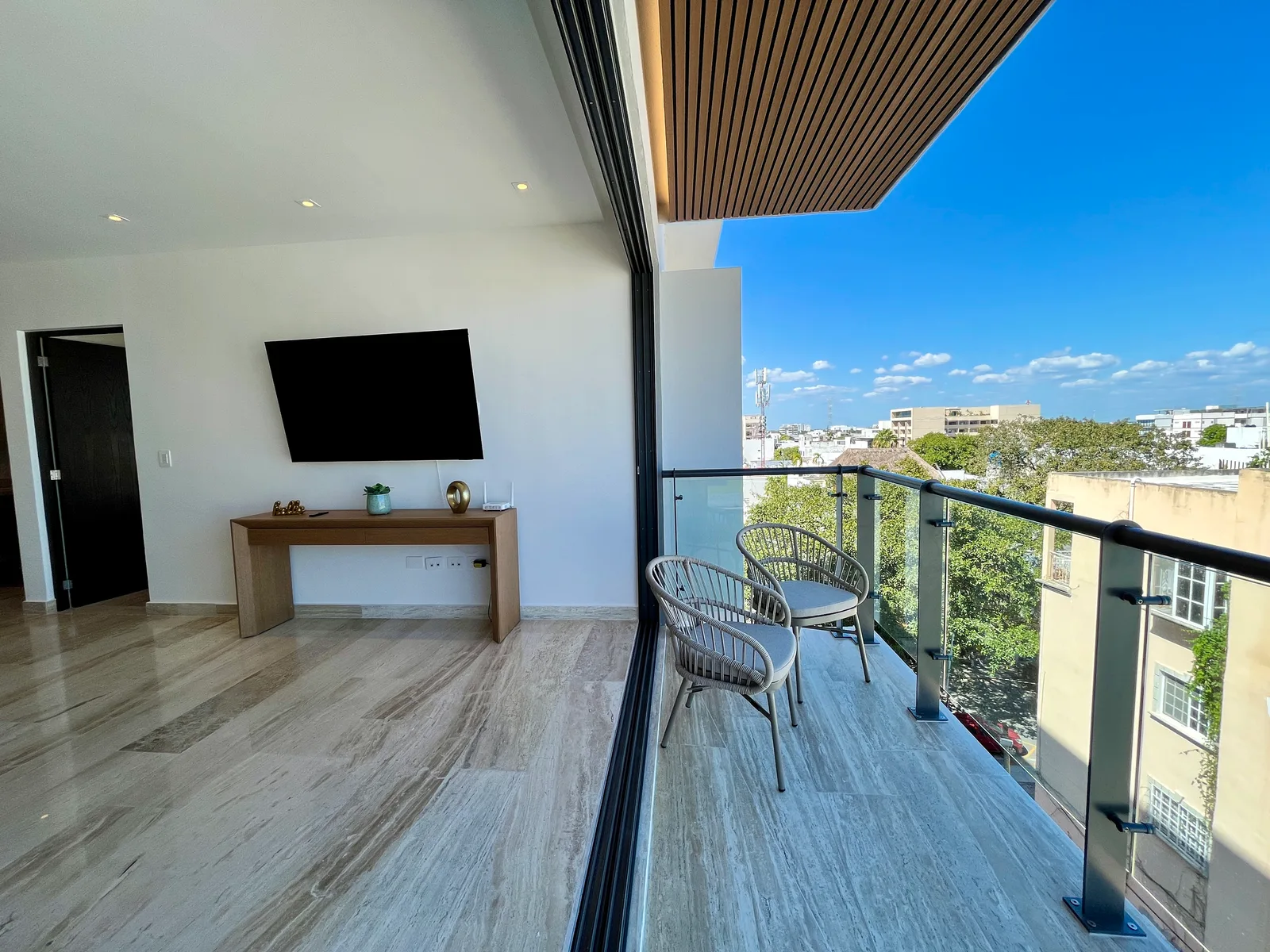 Apartment in Colonia Hollywood