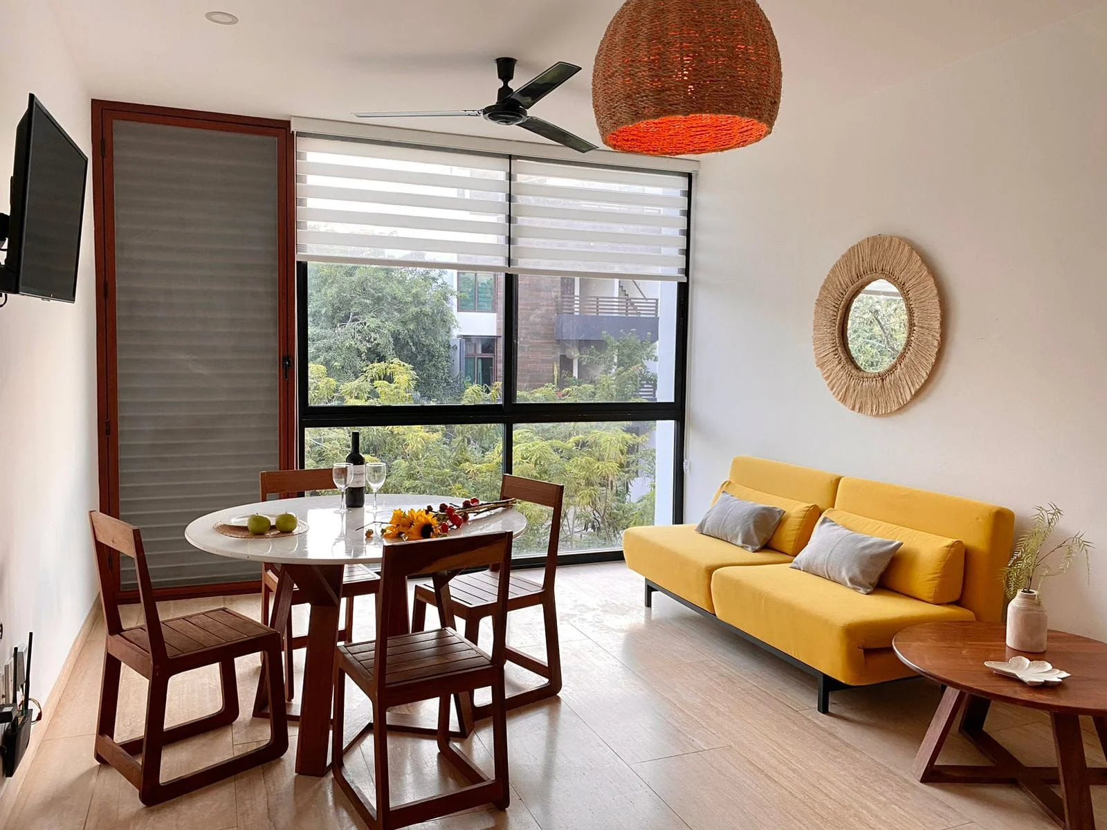 2 Bedroom Apartment in Aldea Zama