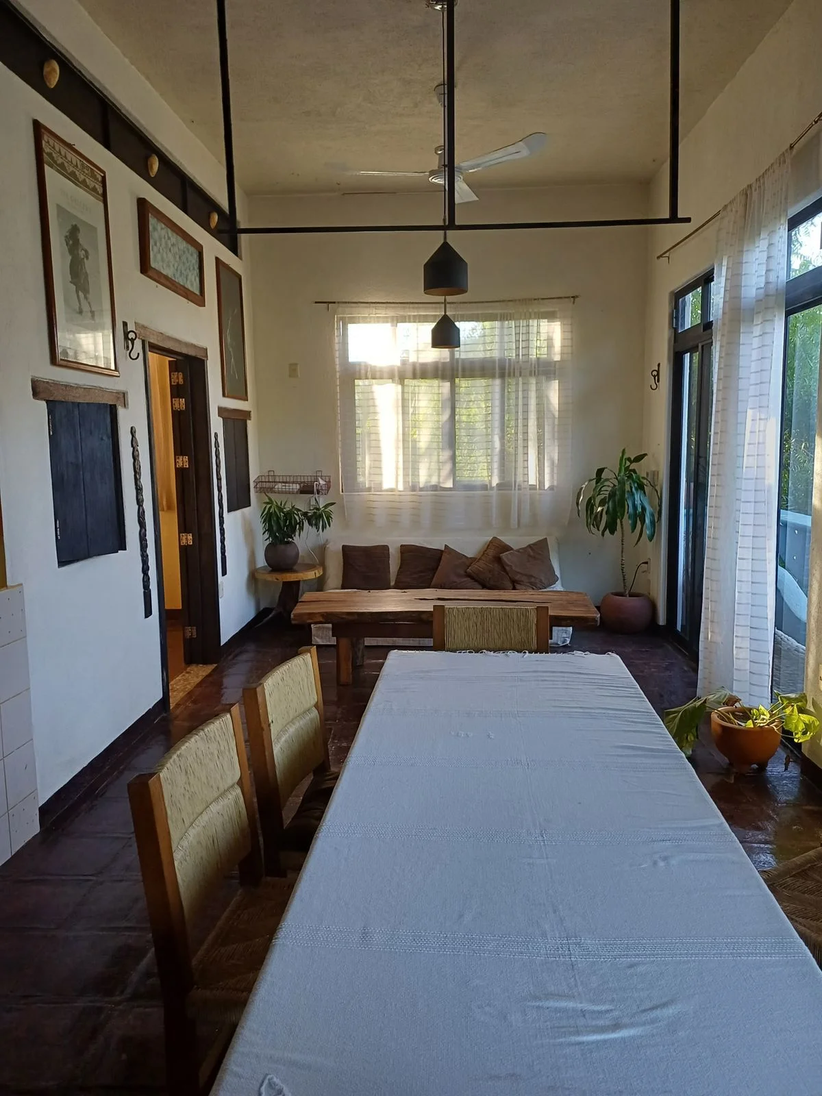 Private Room in Tamarindos - Casa Flores