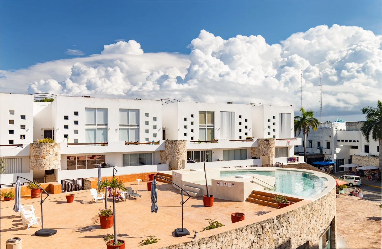 Penthouse in Playacar