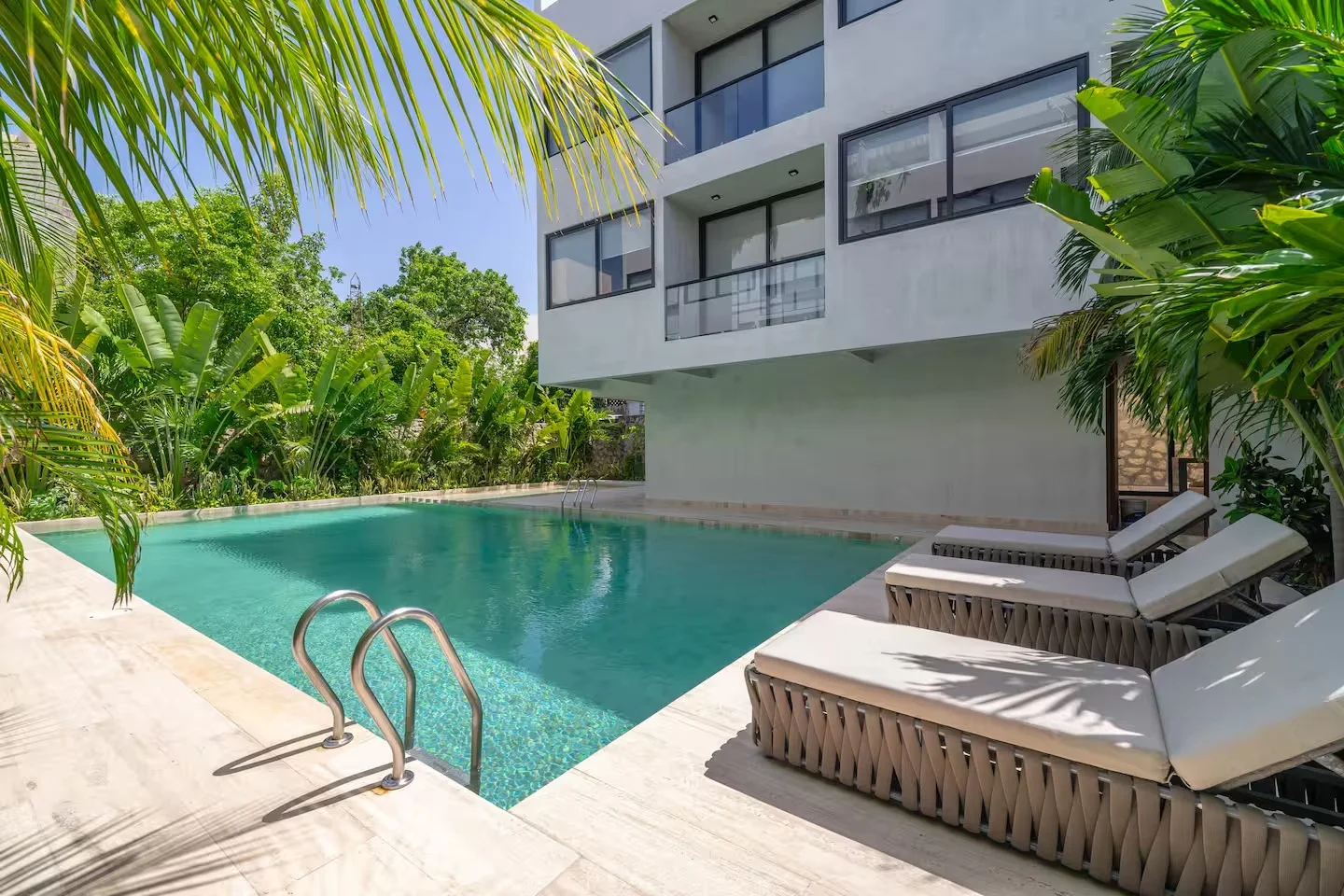 Apartment in La Veleta, Tulum – Kiin Tulum