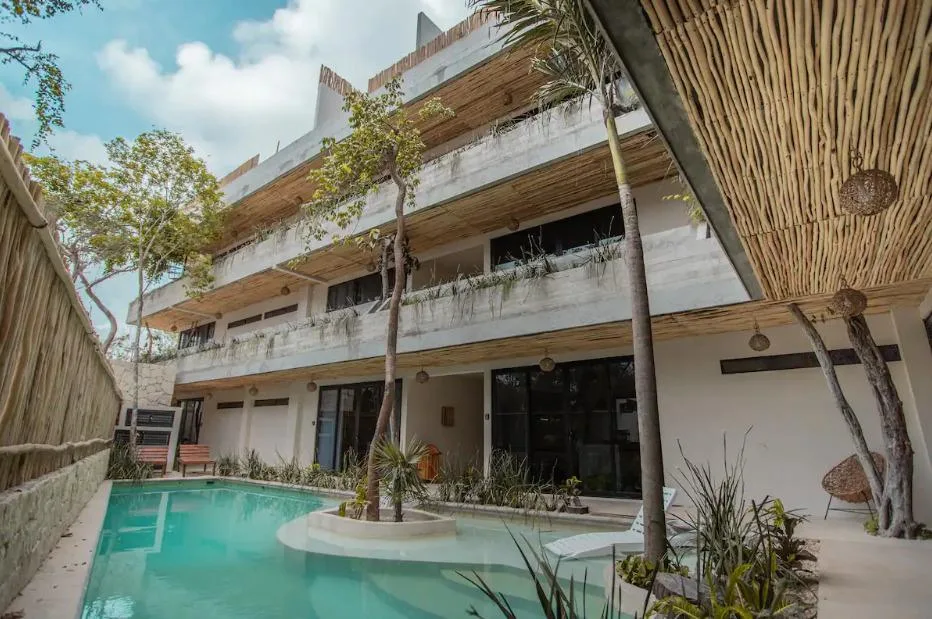 Apartment for Rent in Tulum
